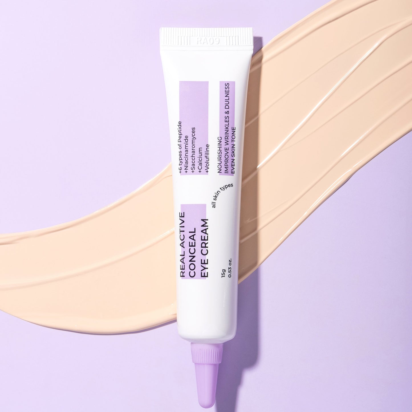 Seoulglow real active conceal eyecream 30g
