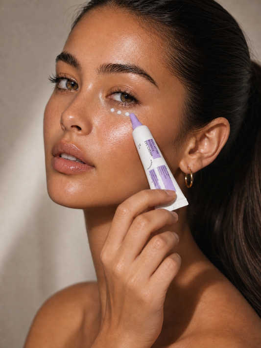 Seoulglow real active conceal eyecream 30g