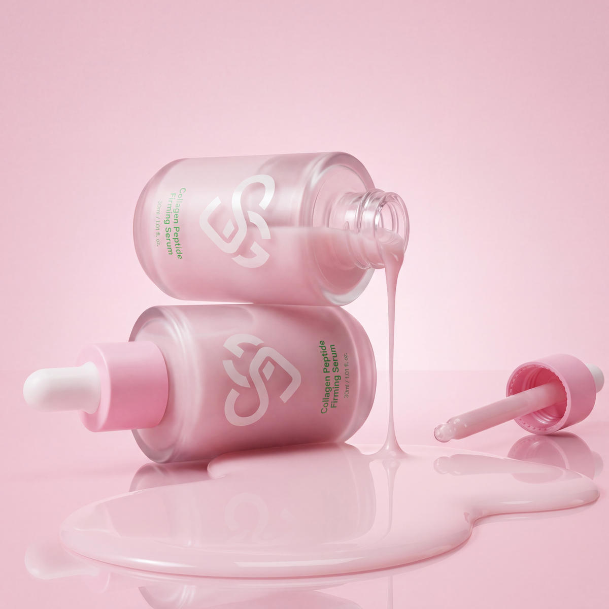 collagen peptide firming serum