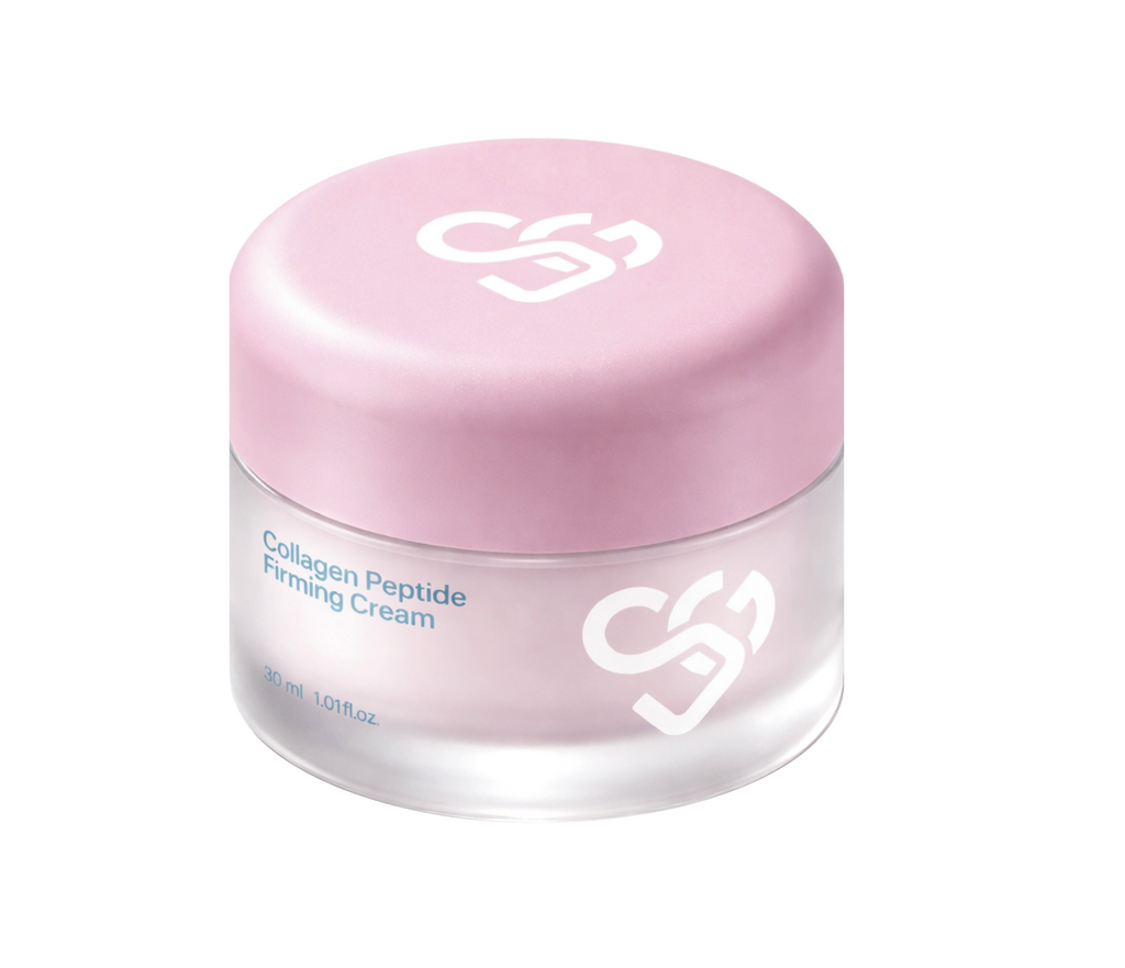 seoulglow collagen peptide firming cream 30ml