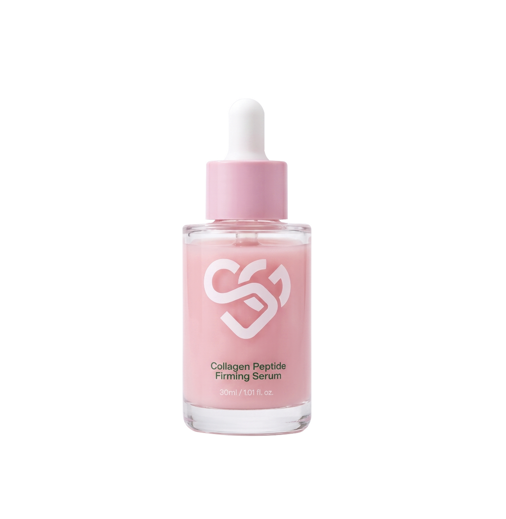 seoulglow collagen peptide firming serum 30ml
