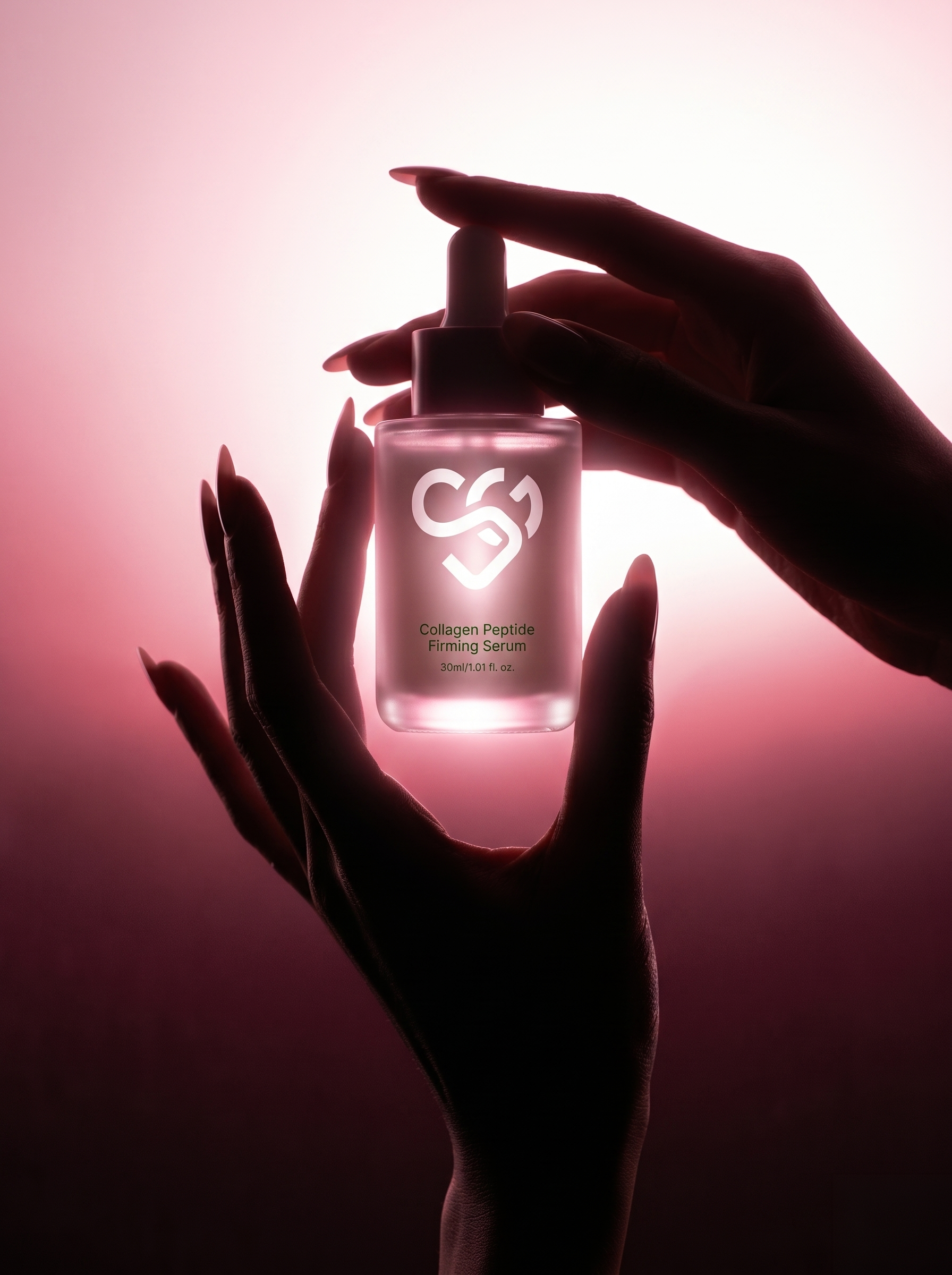 seoulglow collagen peptide firming serum 30ml