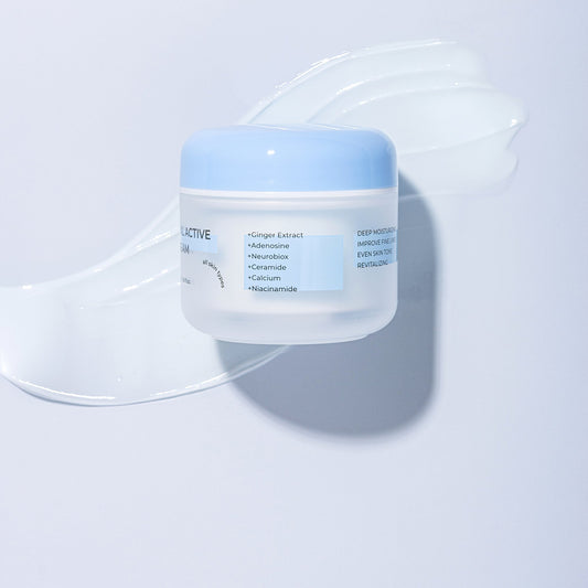 Seoulglow real active cream 50ml