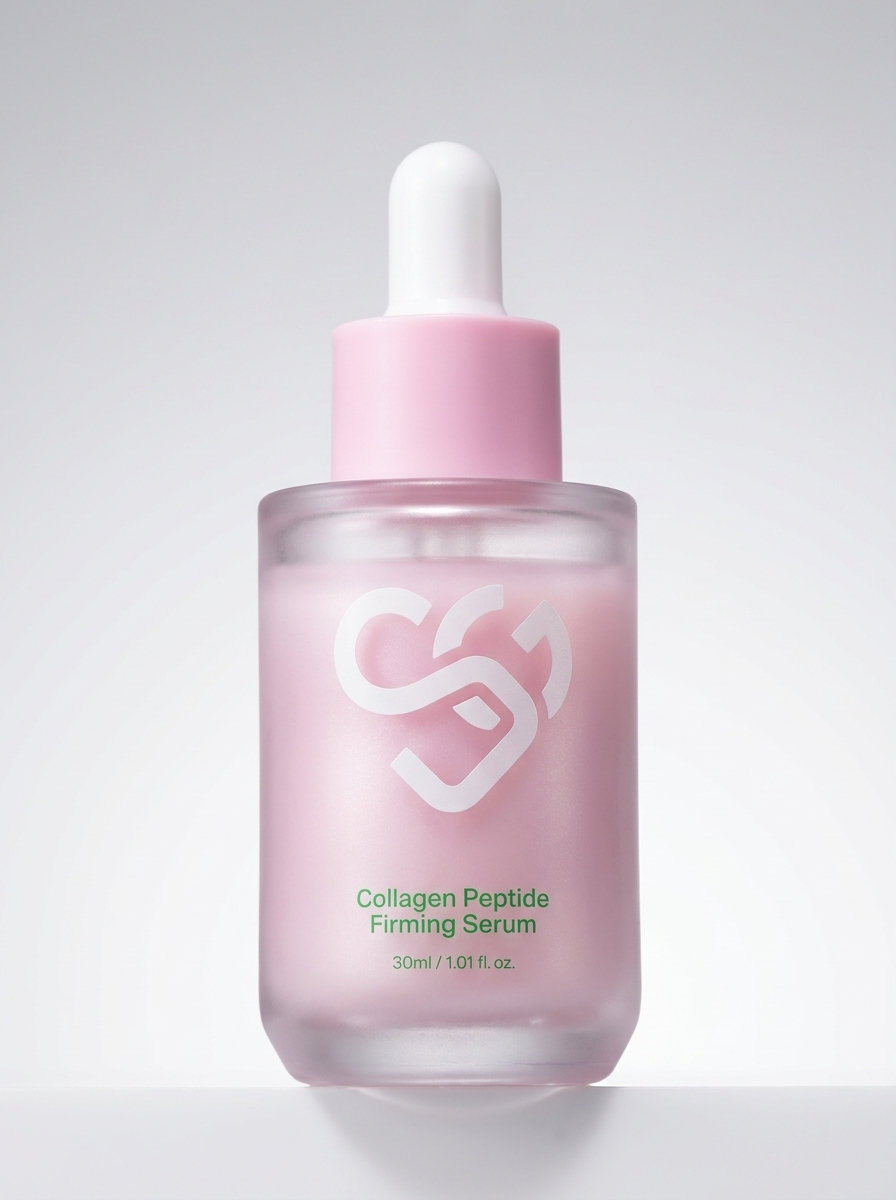 collagen peptide firming serum