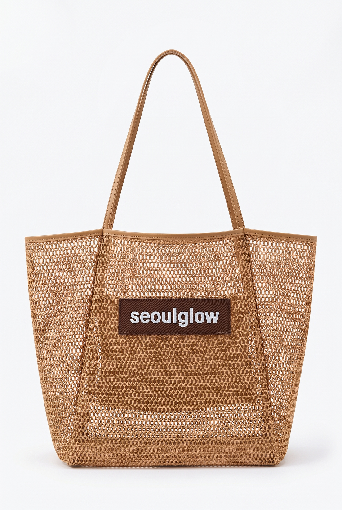 서울글로우 비치 백 [26s/s]