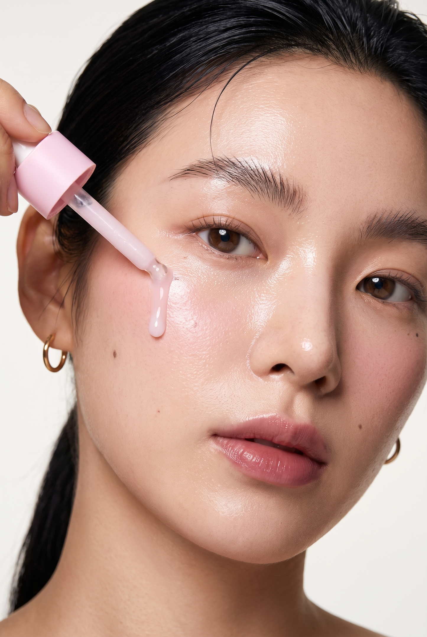 collagen peptide firming serum