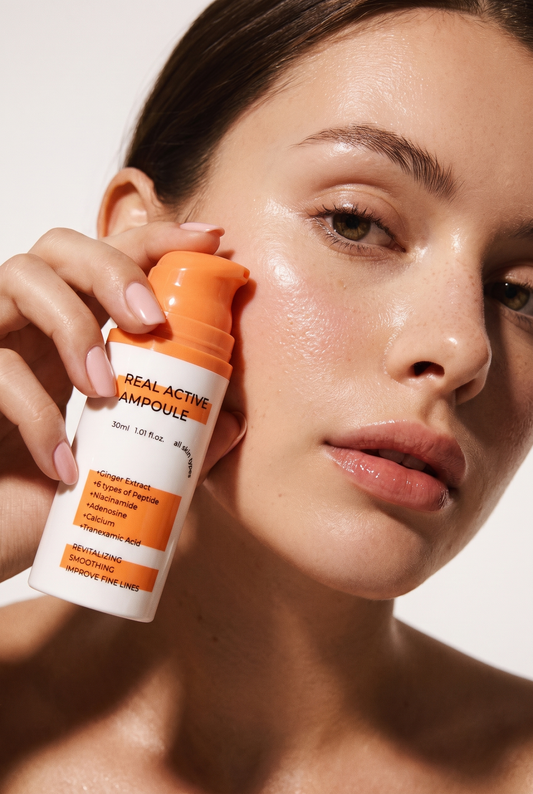 Seoulglow real Active Ampoule 30ml