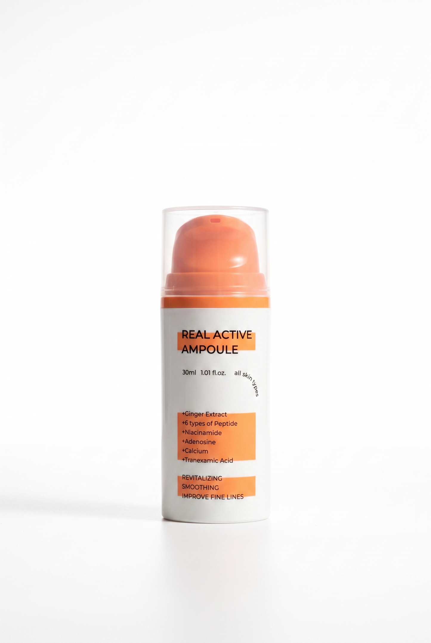 Seoulglow real Active Ampoule 30ml