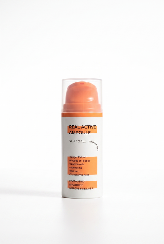Seoulglow real Active Ampoule 30ml