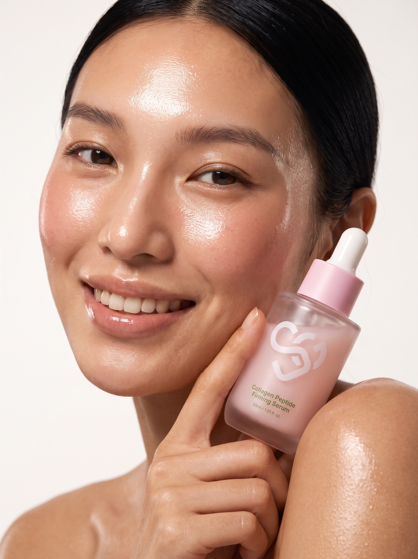 collagen peptide firming serum