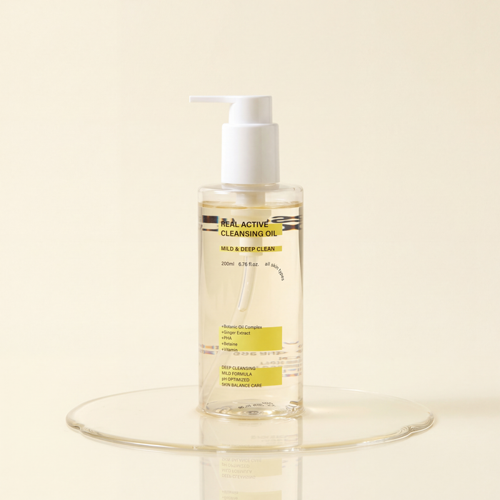 Seoulglow Real Active Cleansing Oil 200ml